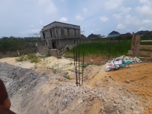 900sqm Land 900 Meter Square of Land for Sale Ajah Lagos Vetra  Property