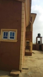 4 Bedroom Duplex With A 2 Bedroom Flat Storey Building For Sale At Premier Estate,akuru 4 bedroom Semi-Detached Duplex for Sale Ibadan Oyo Vetra  Property