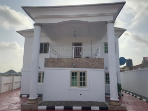 4 Bedroom Duplex For Sale At Elebu 4 bedroom Detached Duplex for Rent Ibadan Oyo Vetra  Property