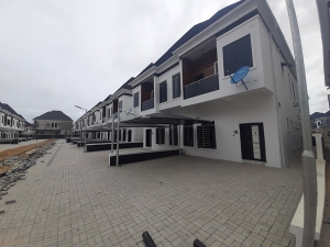 Serviced 4bedroom Duplex For Sale By Orchid Lekki 4 bedroom Semi-Detached Duplex for Sale Lekki Lagos Vetra  Property