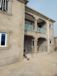 6 Bedroom Duplex For Sale At Ajila Road 2,elebu 6 bedroom Detached Duplex for Sale Ibadan Oyo Vetra  Property