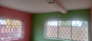 A Room And Parlour Self Contain At Bolumole,ring Road, Upstairs Vacant Mini Flat for Rent Ibadan Oyo Vetra  Property