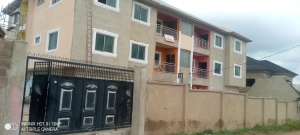 Modern Newly Built 2bedroom Flat  2 bedroom Shared Apartment for Rent Ibadan Oyo Vetra  Property