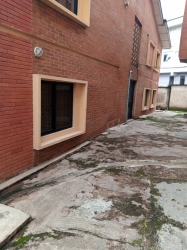 Office Space: Four Rooms With Office Kitchen And Two Air Condition With Personal Tank For Water Serving The Office Alone 4 bedroom Office Space for Rent Ibadan Oyo Vetra  Property