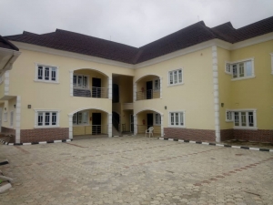 A Newly Built, Standard 2&3bedroom Flat 400k & 500k Respectively 3 bedroom Flat for Rent Ibadan Oyo Vetra  Property