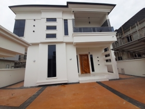 5bedroom Duplex For Sale At Osapa Lekki 5 bedroom Detached Duplex for Sale Lekki Lagos Vetra  Property