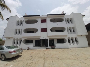 Modern Standard 3 Bedroom Flat After Zartech  3 bedroom Flat for Rent Ibadan Oyo Vetra  Property