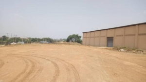 Standard Warehouse At New Garage Is About 10,000 Sqm Of Land 8,000 Sqm Of Warehouse  Warehouse for Sale Ibadan Oyo Vetra  Property
