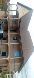 Newly Built Whole Building Commercial Property, Good For Hospital, School, Tutoring Centre, Office, Customer Service Cenre, Etc 7 bedroom Commercial Property for Short let Ibadan Oyo Vetra  Property