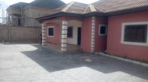 A Newly Built Standard 5bedroom Bungalow Before Elebu Oja 5 bedroom Detached Bungalow for Rent Ibadan Oyo Vetra  Property