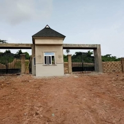 Estate: Richmond Court And Garden Land Size: 600sqm Location: Elebu - Idiahun, Akala Express, Ibadan Title: C Of O Land Price: 1.2m  600 Meter Square of Land for Sale Ibadan Oyo Vetra  Property