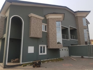 Newly Modern 5 Bedroom Duplex Detached Duplex for Sale Ibadan Oyo Vetra  Property