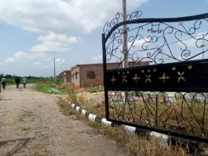 A 600sqm Of Land With C Of O For 1.2m At Elebu 600 Meter Square of Land for Sale Ibadan Oyo Vetra  Property