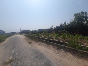 450sqm Of Land For Sale At Fidiso Estate Sangotedo Ajah 450 Meter Square of Land for Sale Ajah Lagos Vetra  Property
