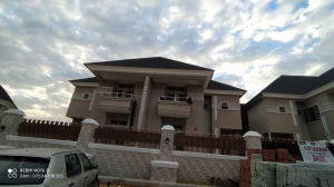 Lovely And Tastefully Newly Built 4 Bedroom Terraced Duplex With Attached Bq 4 bedroom Terraced Duplex for Rent Jahi Abuja Vetra  Property