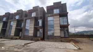 Newly Built 4 Bedroom Terraced Duplex With 2 Livingroom And Attached Bq 4 bedroom Terraced Duplex for Sale Gwarinpa Abuja Vetra  Property