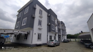 Newly Built Standard 1bedroom Flat  Mini Flat for Rent Jahi Abuja Vetra  Property