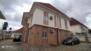 Tastefully Furnished 2bedrooms Flat  2 bedroom Mini Flat for Rent Life Camp Abuja Vetra  Property