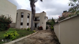 5bedroom Fully Detached Duplex With Bq  5 bedroom Detached Duplex for Sale Asokoro Abuja Vetra  Property