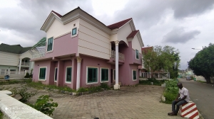 Newly Built 4 Bedroom Detached Duplex With Attached Bq 4 bedroom Detached Duplex for Sale Life Camp Abuja Vetra  Property