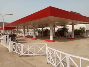 Newly Built Filling Station With 12pumps And 24nozzles Filling Station Commercial Property for Sale Apo Abuja Vetra  Property