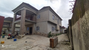 5 Bedrooms Fully Detached Duplex With Bq  5 bedroom Detached Duplex for Sale Gwarinpa Abuja Vetra  Property