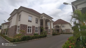 Lovely And Tastefully Newly Built 5bedroom Detached Duplex 5 bedroom Detached Duplex for Sale Maitama Abuja Vetra  Property