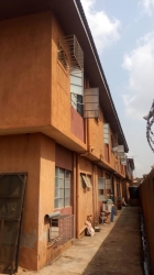 A Block Of Apartments With Registered Conveyance Blocks of Flats for Sale Iju Lagos Vetra  Property