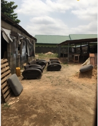 60 X 120 Plot Of Land 1 Plot of Land for Sale Ogudu Lagos Vetra  Property