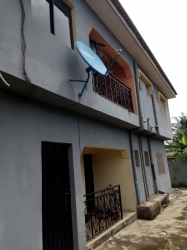 A Block Of 4 Units Of 3 Bedrooms Flats Blocks of Flats for Sale Ojodu Lagos Vetra  Property