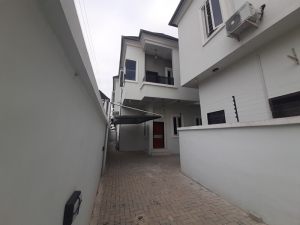 Luxury 4bedroom Duplex With Bq For Sale At Chevron, Lekki 4 bedroom Semi-Detached Duplex for Sale Lekki Lagos Vetra  Property