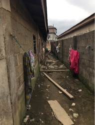 30 X 120 Old Structure  Land for Sale Kosofe Ikosi Lagos Vetra  Property