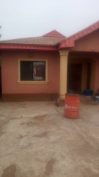 An Investment Property With C Of O 2 bedroom Detached Bungalow for Sale Obafemi Owode Ogun Vetra  Property
