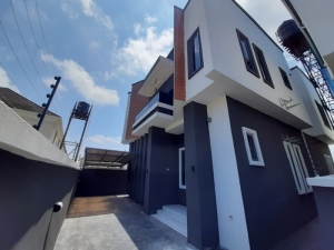  5bedroom Duplex For Sale At Ikota Villa Estate Lekki  5 bedroom Detached Duplex for Sale Lekki Lagos Vetra  Property