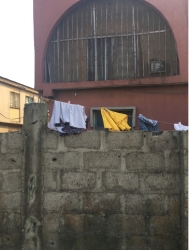 A Block Of 4 Flats With C Of O Blocks of Flats for Sale Kosofe Ikosi Lagos Vetra  Property