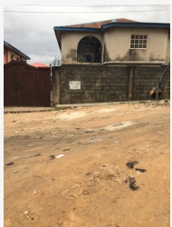 A Block Of 4 Units Of 3 Bedrooms Flats  Flat for Sale Ogudu Lagos Vetra  Property