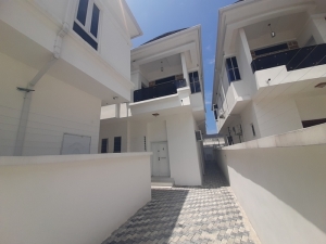  4bedroom Duplex For Sale At Chevron Lekki 4 bedroom Detached Duplex for Sale Lekki Lagos Vetra  Property