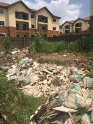 A Bare Plot Of Land Land for Sale Arepo Ogun Vetra  Property