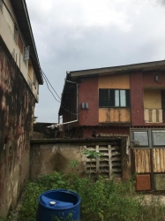 Old Building For Sale 1 Plot of Land for Sale Kosofe Ikosi Lagos Vetra  Property