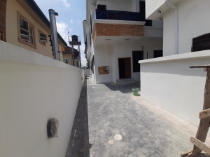  Lovely 4bedroom Duplex For Sale At Ikota Villa Estate Lekki 4 bedroom Semi-Detached Duplex for Sale Lekki Lagos Vetra  Property