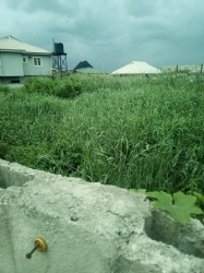 A Fenced Plot Of Land Land for Sale Ogudu Lagos Vetra  Property