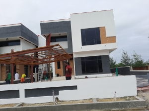  Luxury 5bedroom Duplex For Sale At Lekki County Homes Estate Ikota Lekki 5 bedroom Detached Duplex for Sale Lekki Lagos Vetra  Property