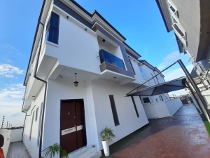  Lovely 5bedroom Duplex 5 bedroom Detached Duplex for Sale Lekki Lagos Vetra  Property