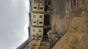 4bedroom Terrace Duplex Service Apartment A Room Bq For Rent At Ilupeju  4 bedroom Terraced Duplex for Rent Ilupeju Lagos Vetra  Property