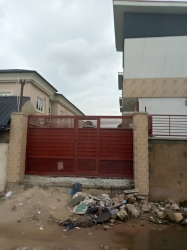 Brand New 3 Bedroom Terrace Duplex With A Room Bq 3 bedroom Terraced Duplex for Sale Gbagada Lagos Vetra  Property