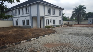 4bedroom Duplex With 2bedroom Flat Bq For Rent At Apapa Gra  4 bedroom Detached Duplex for Rent Apapa Lagos Vetra  Property