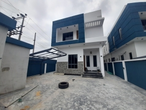  Lovely 5bedroom Duplex For Sale At Ikate 5 bedroom Detached Duplex for Sale Lekki Lagos Vetra  Property