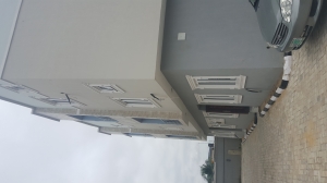 Brand New 5bedroom Terrace Duplex With A Room Bq  5 bedroom Terraced Duplex for Sale Ilupeju Lagos Vetra  Property