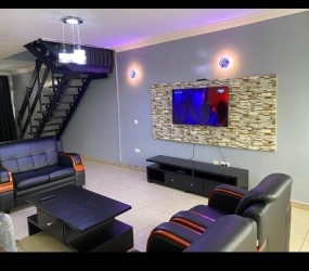 Superbly Furnished 3 Bedroom Apartment 3 bedroom Flat for Short let Victoria Island Lagos Vetra  Property