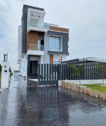 Lovely 5bedroom Duplex With Pool For Sale At Pinnock Beach Estate Lekki 5 bedroom Detached Duplex for Sale Lekki Lagos Vetra  Property